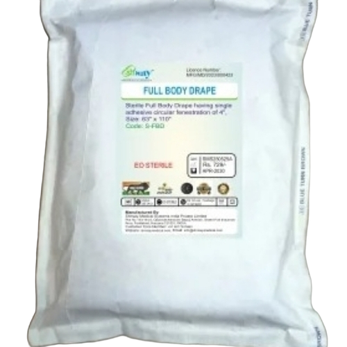 Sterile Full Body Drape