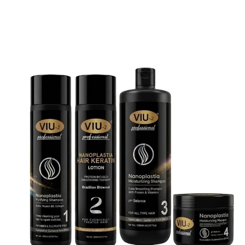 Hair Keratin Kit
