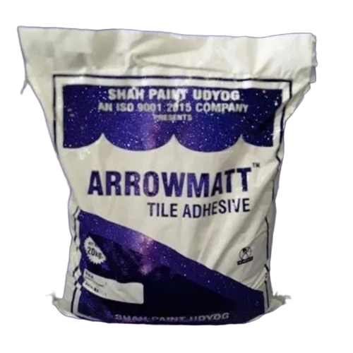 Arrow Mat Tile Adhesive