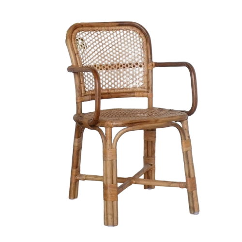 Bamboo Chair 3