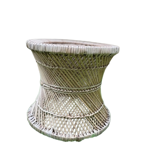 Bamboo Stool 2