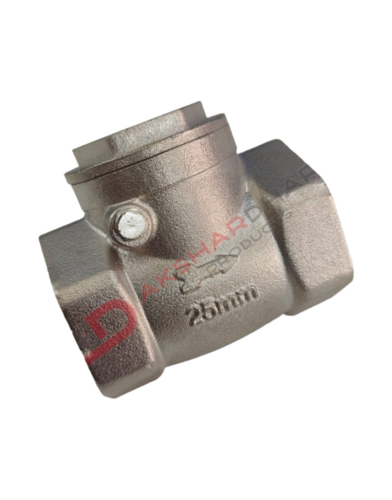 Brass Swing Check Valve