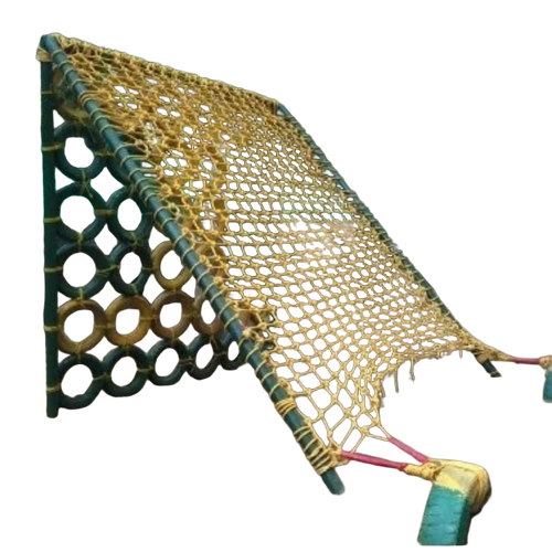 Climbing Commando Net 