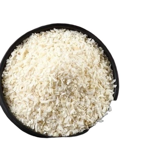 Dehydrated White Onion 