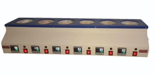 Digital Soxhlet Apparatus - Color: White