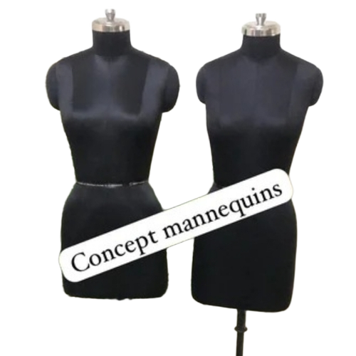 Dress Forms And Dummies