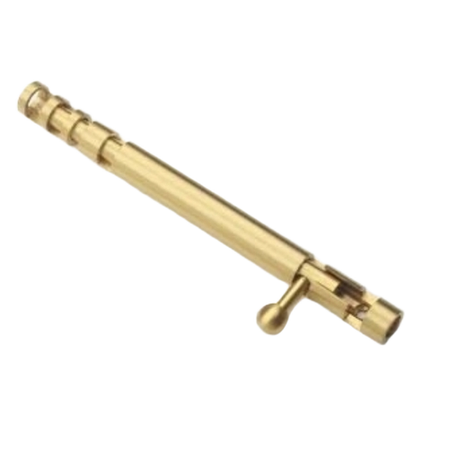 Dt001 Brass Designer Tower Bolts