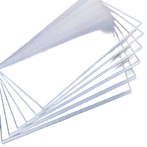 Fiber Glass  - Color: Transparent