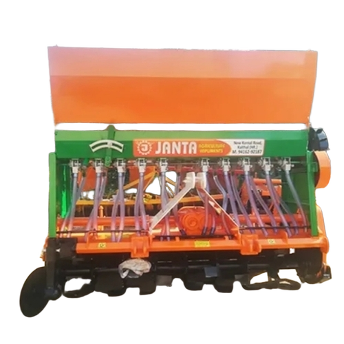 Implement Super Seeder