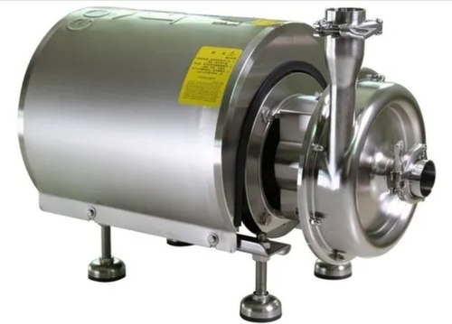 Milk Dairy Pump