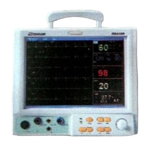 Multi Parameter Patient Monitor