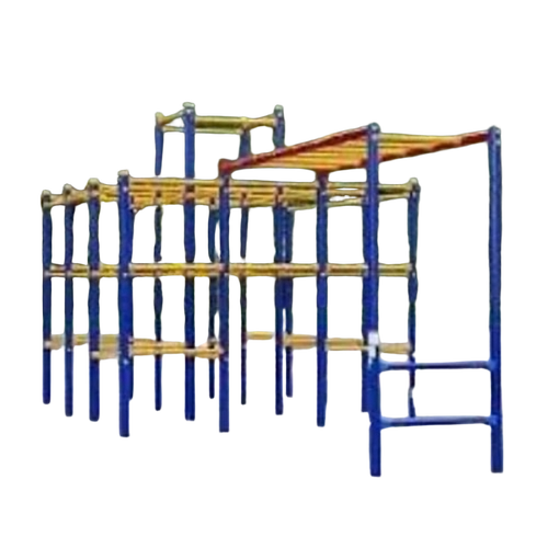 Outdoor Jungle Gym Climber