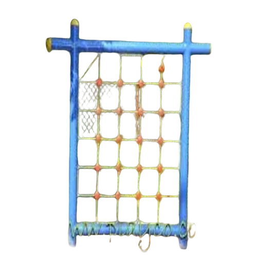 Outdoor Mild Steel Rope Climber