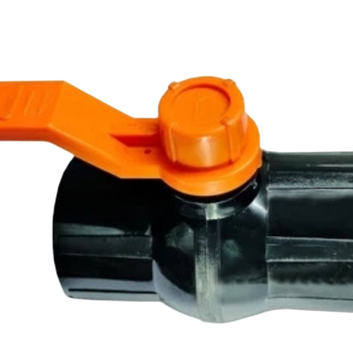 Pvc Ms Patti Long Ball Valve