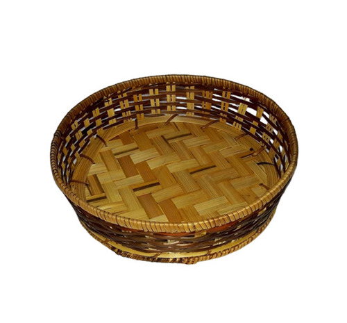 Bamboo Fruit Basket