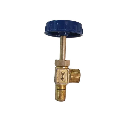 Brass Gas Control Valve