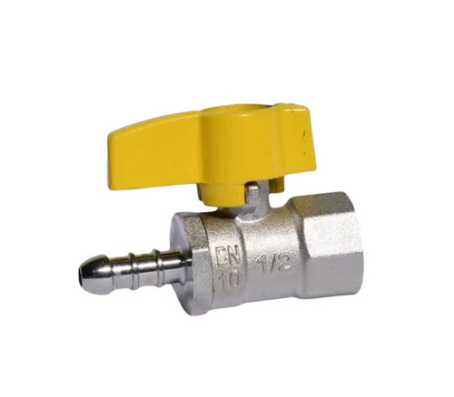 Brass Gas Valves