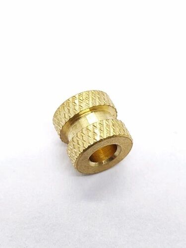 Brass Knurling Insert