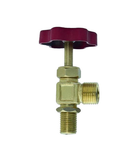 Brass Lpg Gas Valve