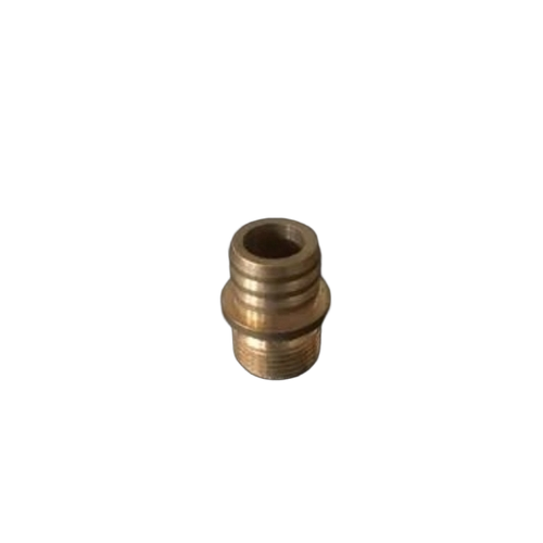 Brass Nipple Connector