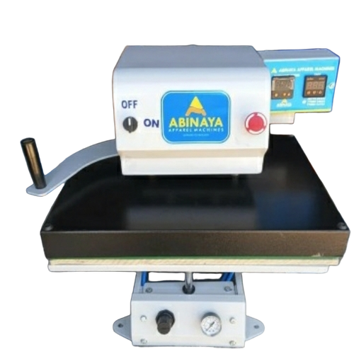 Flat Heat Press