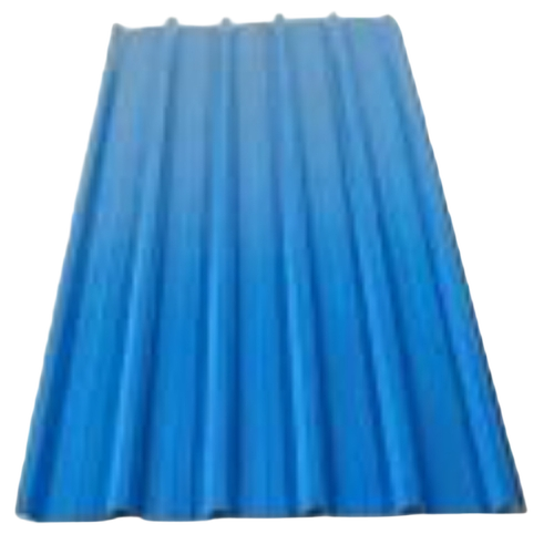 Galvanized Iron Coated Jindal Roofing Sheet