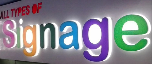 Glow Sign Board