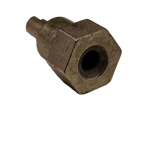 Hexagonal Brass Bush