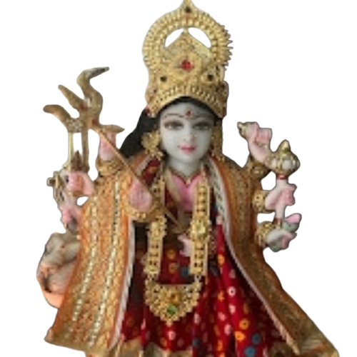हिंदू देवी दुर्गा की प्रतिमा