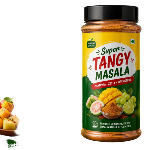 Super Tangy Masala Powder Zesty & Spicy Flavour Booster