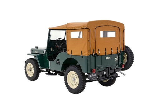 Vintage Willys Restorations Modified Jeep