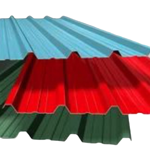 Weather Resistant Metal Roofting Sheet 