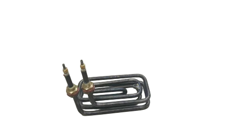 2K W Double M Type Oil Immersion Heater Element - Application Areas: Plastic Molding