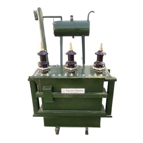 40 Kva Transformer - Efficiency: High