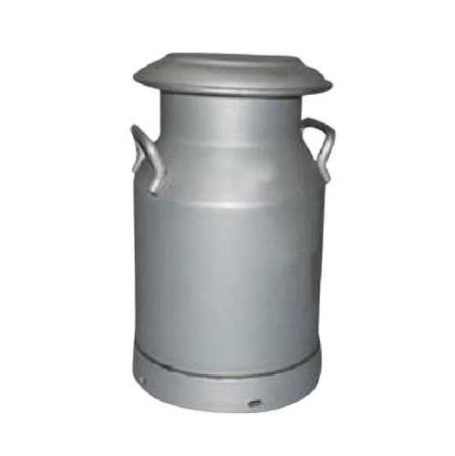 Aluminum Milk Cans