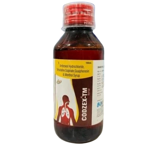 Ambroxol Hydrochloride Syrup