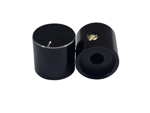 Aluminium Knob