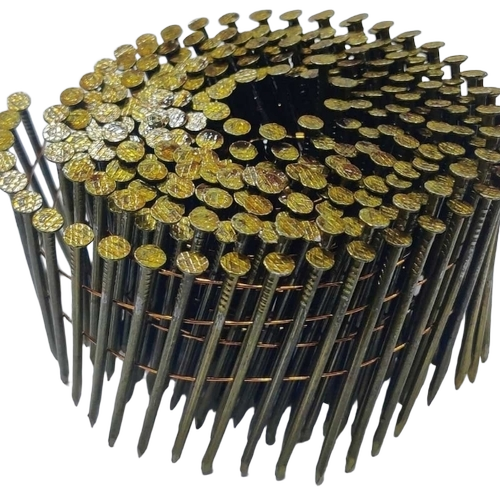 Coil Nail