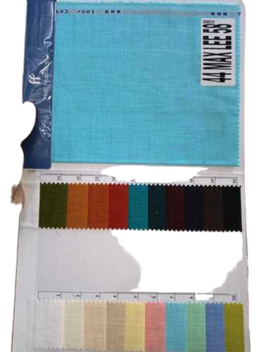 Cotton Shirting Fabric