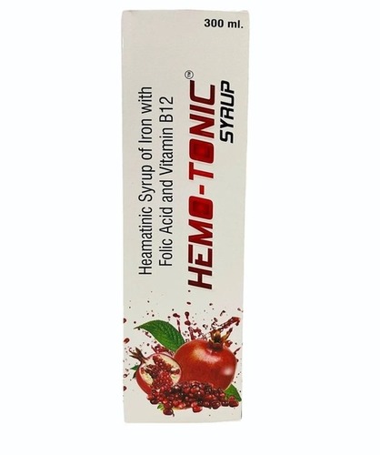 Folic Acid Vitamin B12 Syrup - Dosage Form: Liquid