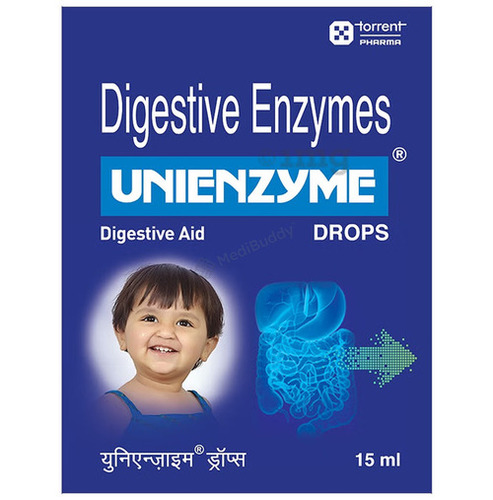 Herbal Digestive Enzyme Syrup