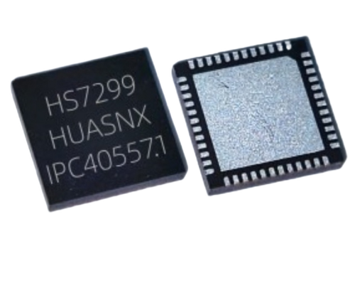 Hs7299 Pd100W Four Port Hub Chip - Android Version: 5