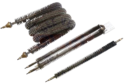 Industrial Air Heater Element - Application Areas: Plastic Molding