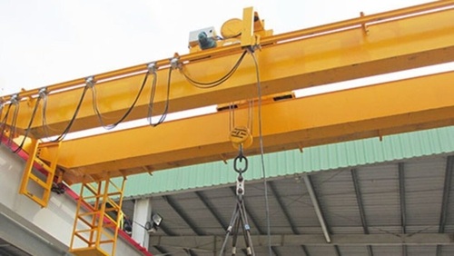 Industrial Eot Cranes