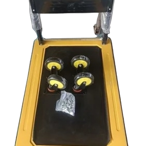 Industrial Platform Trolley 