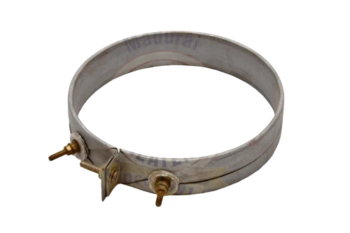 Industrial Ring Heater Element - Application Areas: Plastic Molding