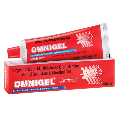 Omnigel By Shimano Healthcare Private Limited
