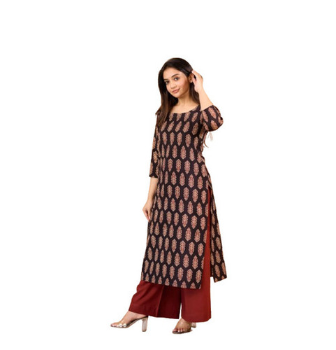 Printed Kurtis