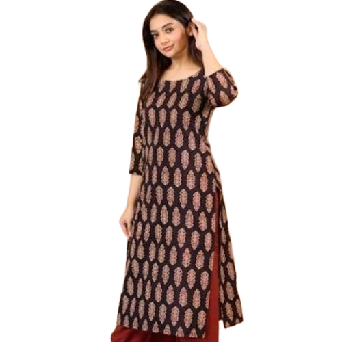 Printed Kurtis