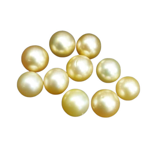 Seawater Pearls